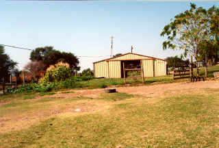 Our Barn